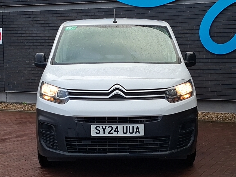 Citroen Berlingo Enterprise Black #14