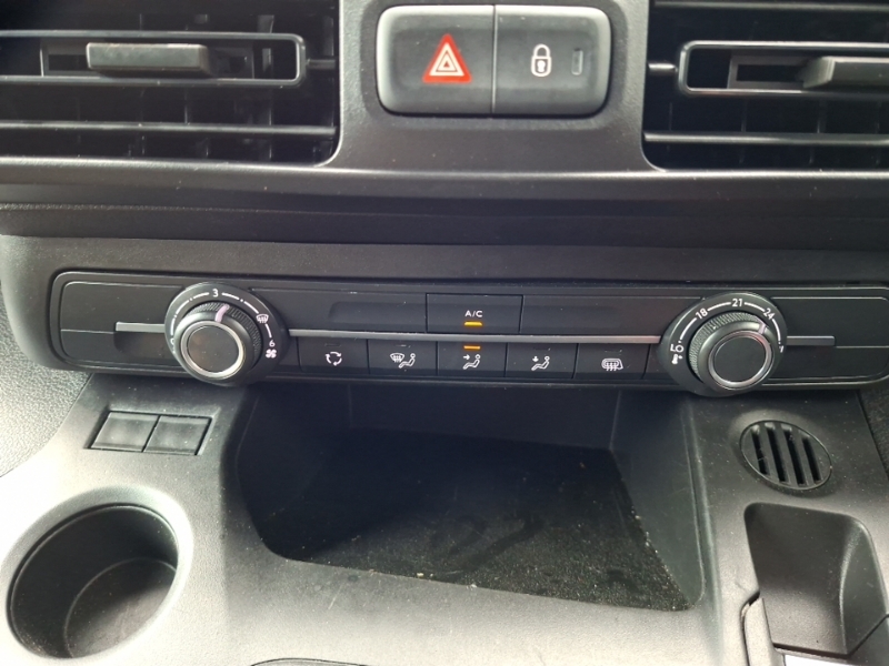 Citroen Berlingo Enterprise Black #16