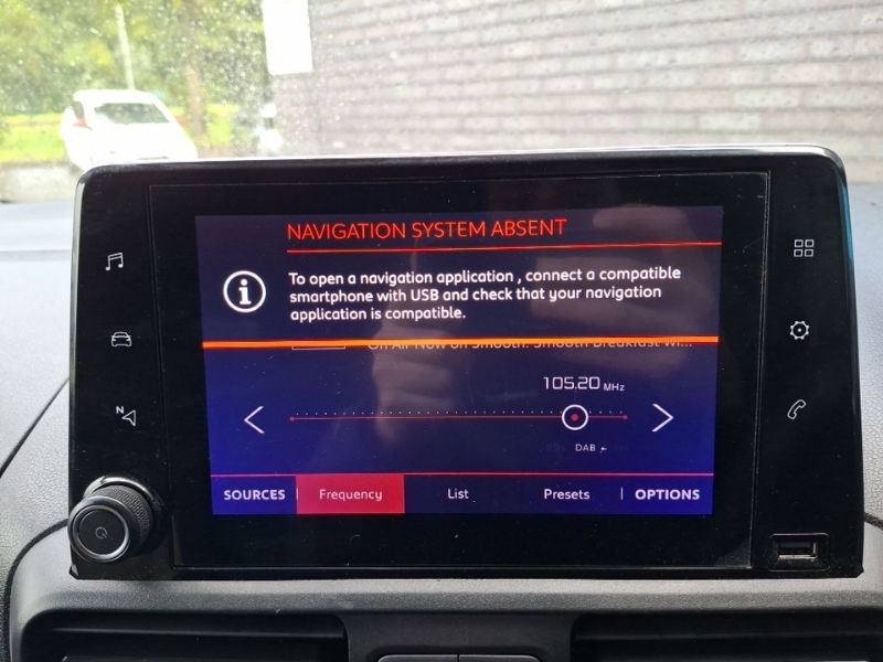 Citroen Berlingo Enterprise Black #10