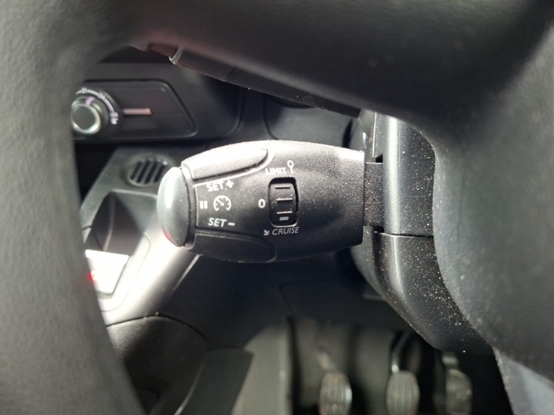 Citroen Berlingo Enterprise Black #15