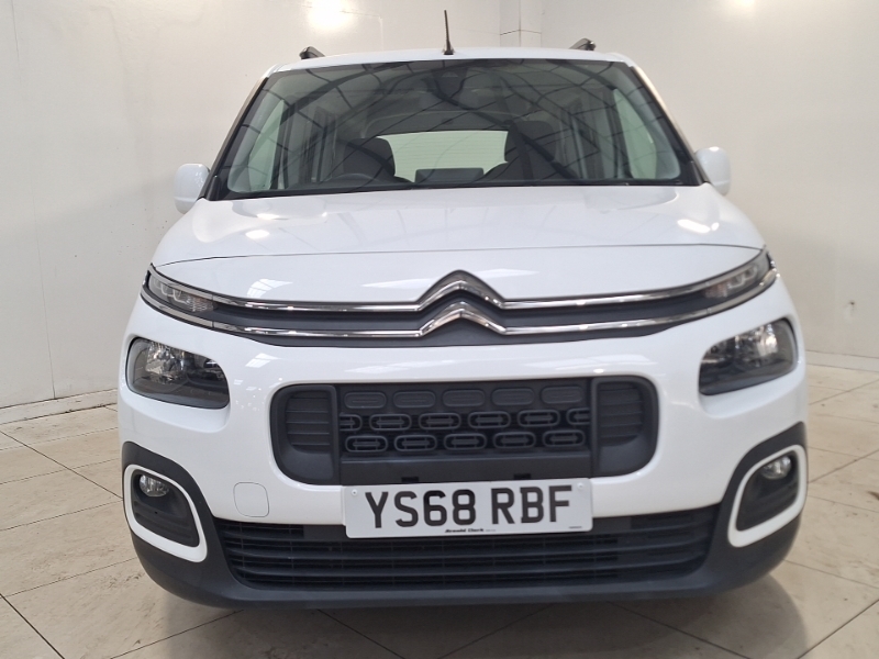 Citroen Berlingo Berlingo Multispace Flair Puretech Ss Grey #19