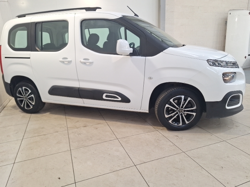 Citroen Berlingo Berlingo Multispace Flair Puretech Ss Grey #7