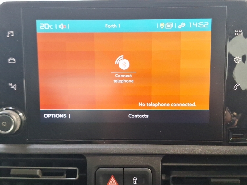 Citroen Berlingo Berlingo Multispace Flair Puretech Ss Grey #15