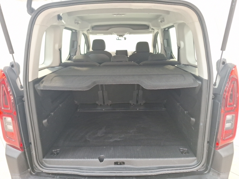 Citroen Berlingo Berlingo Multispace Flair Puretech Ss Grey #17