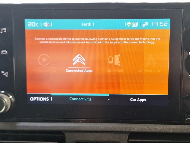Citroen Berlingo Berlingo Multispace Flair Puretech Ss Grey #16