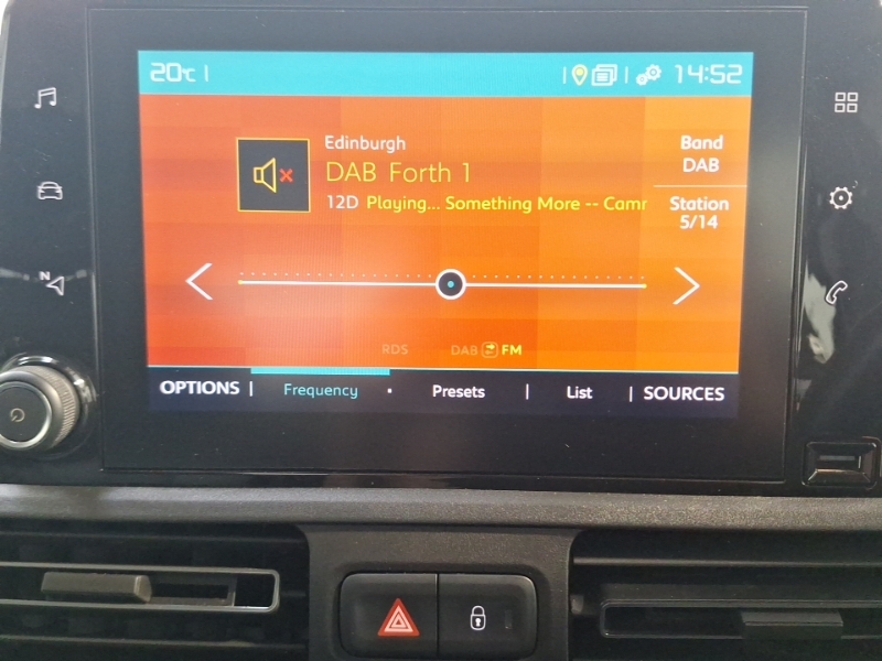 Citroen Berlingo Berlingo Multispace Flair Puretech Ss Grey #11
