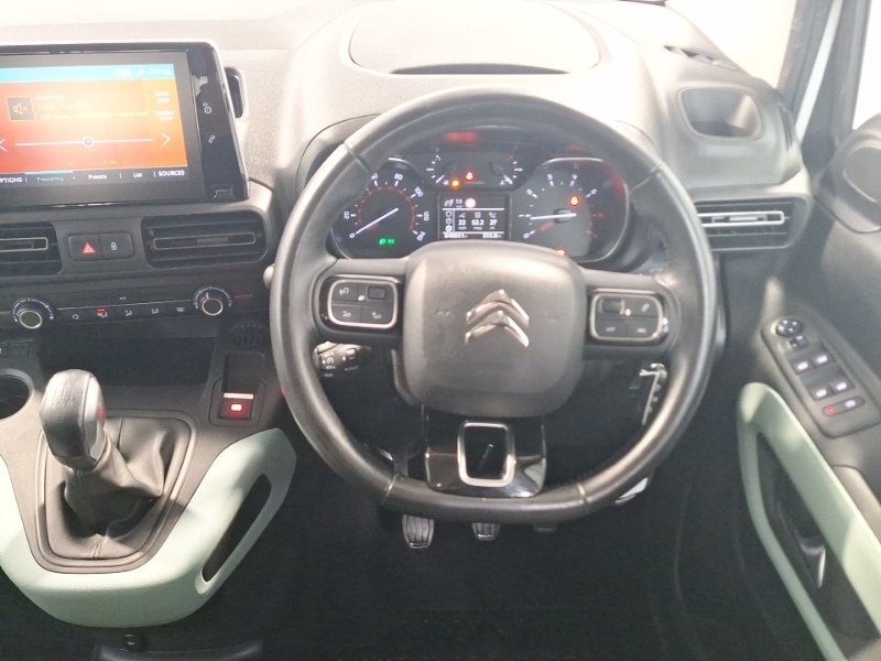 Citroen Berlingo Berlingo Multispace Flair Puretech Ss Grey #8