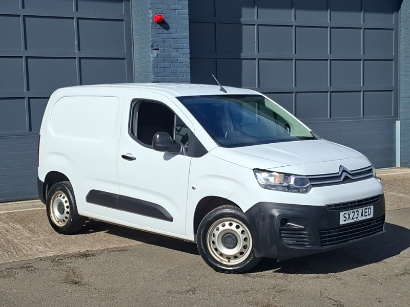 Citroen Berlingo 1000 M Driver #7