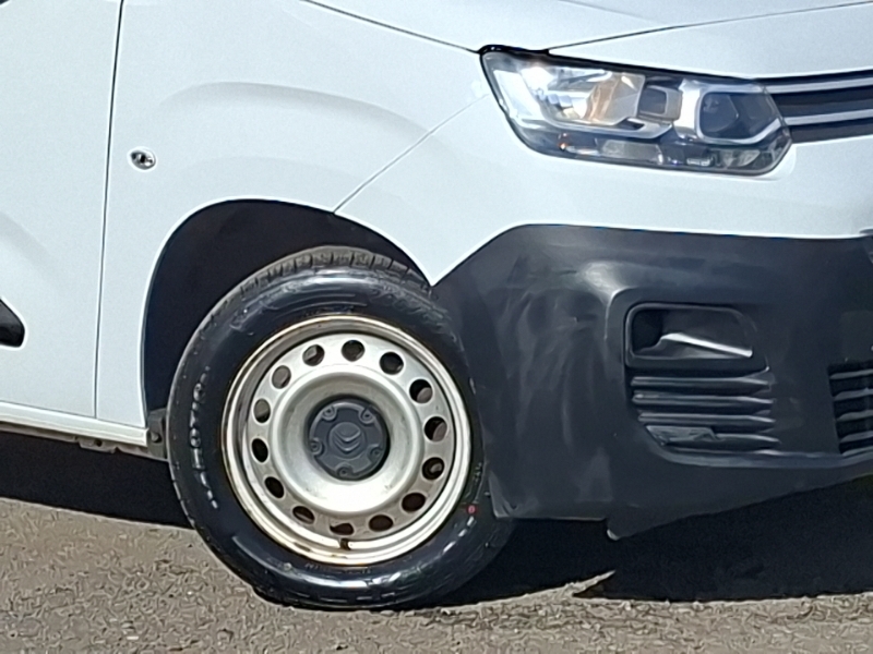 Citroen Berlingo 1000 M Driver #20