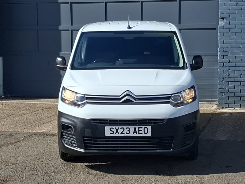 Citroen Berlingo 1000 M Driver #14