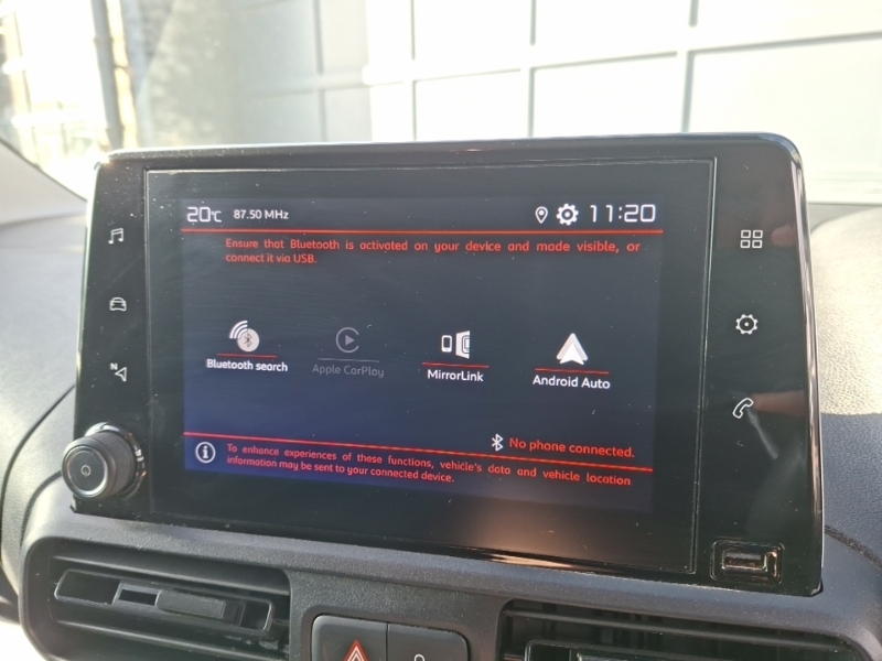 Citroen Berlingo 1000 M Driver #10