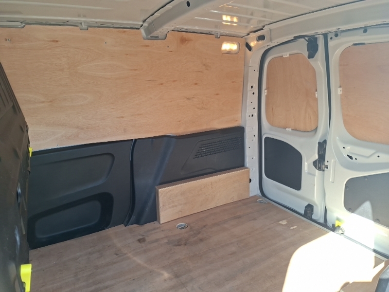 Citroen Berlingo 1.5 Bluehdi 1000Kg Enterprise Ed 100Ps 6 Speed Ss White #6
