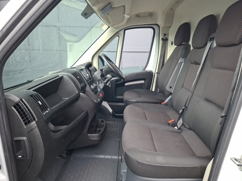 Citroen Relay 2.2 Bluehdi H3 Van 140Ps Enterprise Edition White #5