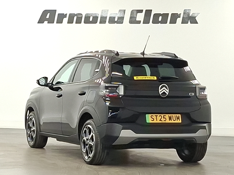 Citroen C3 83Kw Max 44Kwh Black #2