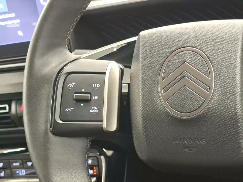 Citroen C3 1.2 Hybrid Max Hatchback Hybrid E-dsc E Blue #12