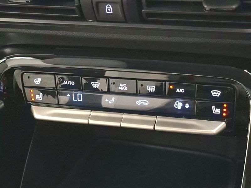 Citroen C3 1.2 Hybrid Max Hatchback Hybrid E-dsc E Blue #15