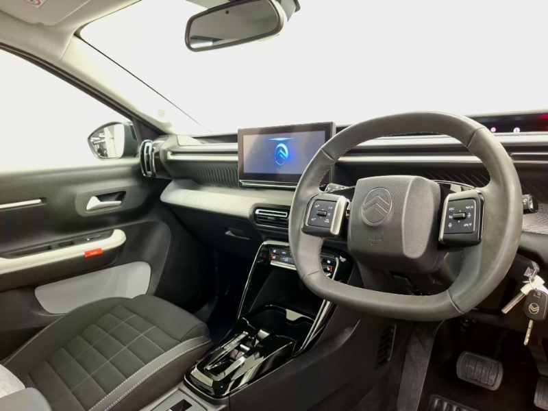 Citroen C3 1.2 Hybrid Max Hatchback Hybrid E-dsc E Blue #17