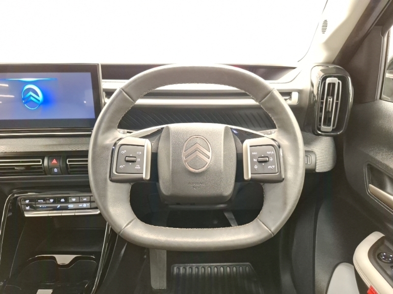 Citroen C3 1.2 Hybrid Max Hatchback Hybrid E-dsc E Blue #8