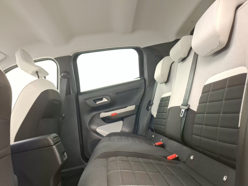 Citroen C3 83Kw Max 44Kwh Black #6