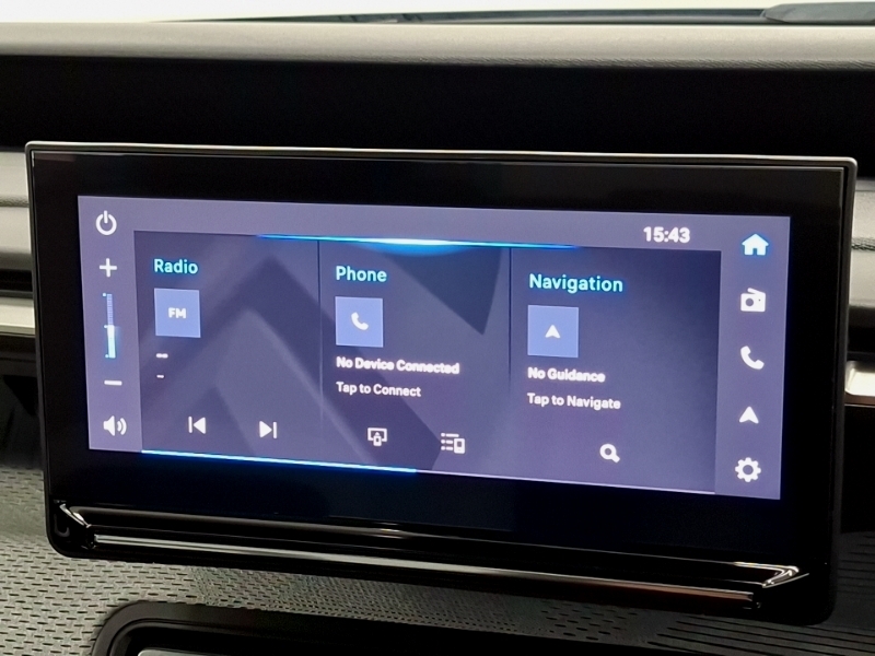 Citroen C3 1.2 Hybrid Max Hatchback Hybrid E-dsc E Blue #11