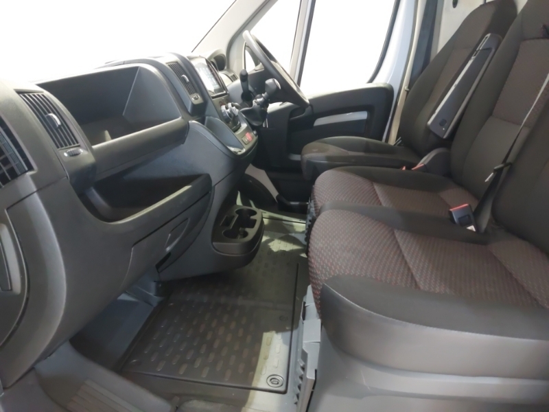 Citroen Relay 2.2 Bluehdi H3 Van 140Ps Enterprise Edition White #5