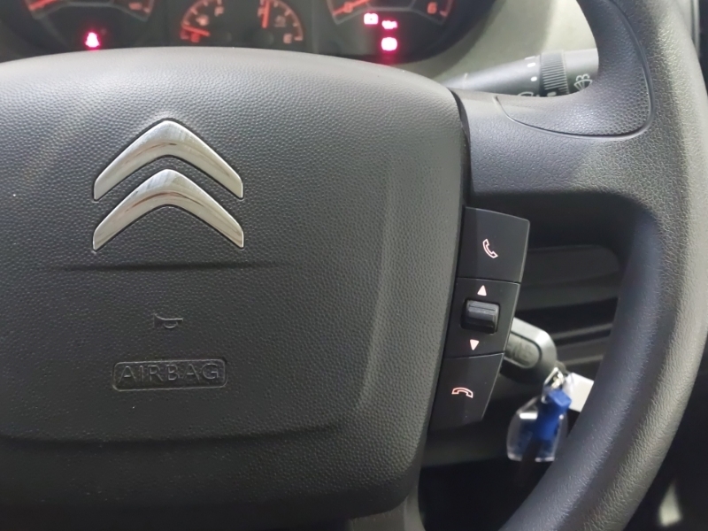Citroen Relay 2.2L Bluehdi 35 Enterprise Edition Panel Van D White #13