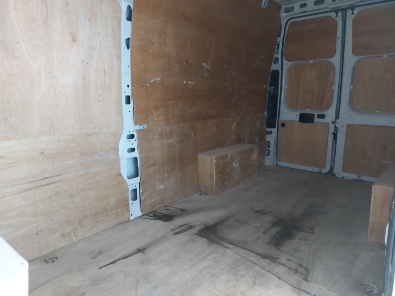 Citroen Relay 2.2 Bluehdi H3 Van 140Ps Enterprise Edition White #6