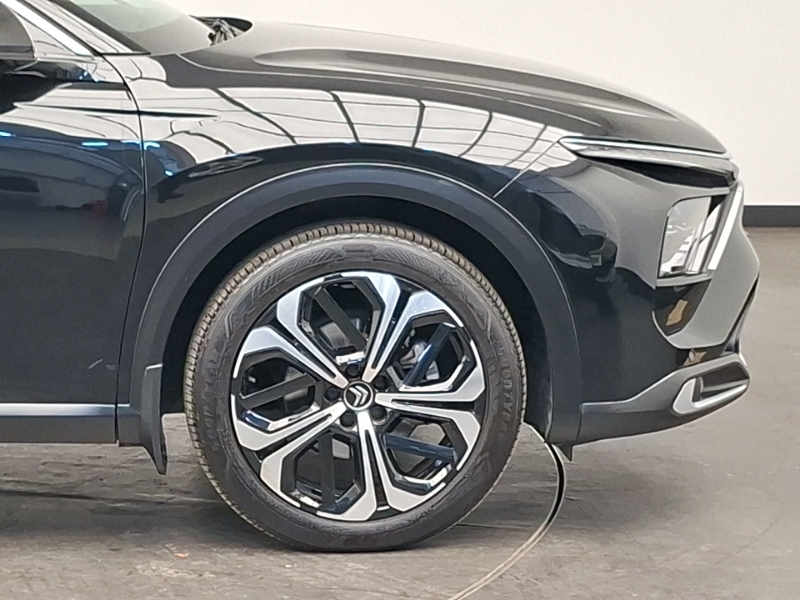 Citroen C5 X 1.2 Puretech 130 Max Eat8 Grey #14