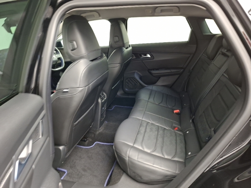 Citroen C5 X 1.2 Puretech 130 Max Eat8 Grey #12