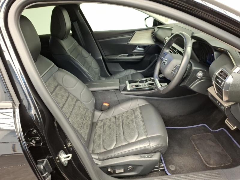 Citroen C5 X 1.2 Puretech 130 Max Eat8 Black #6