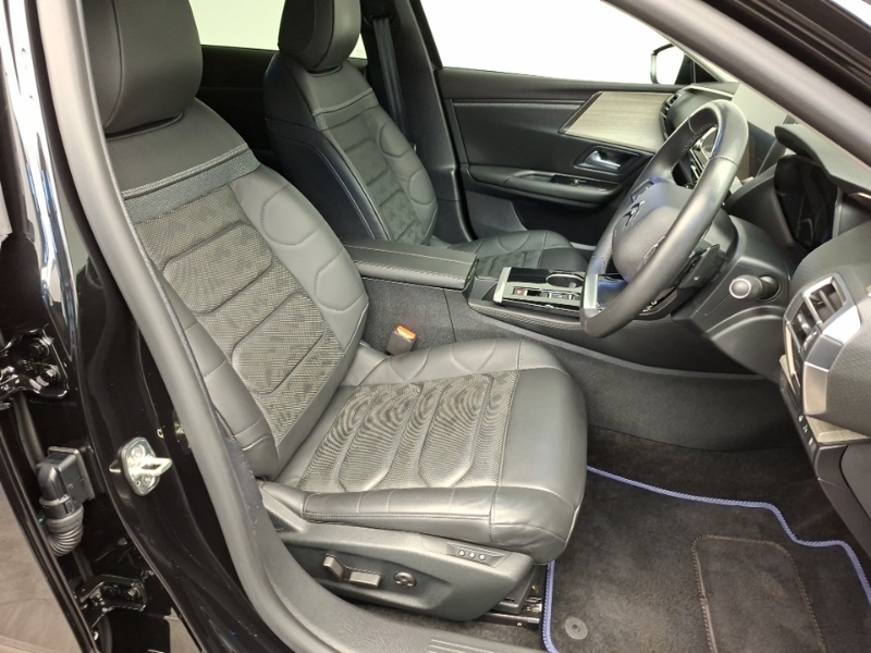 Citroen C5 X 1.2 Puretech 130 Max Eat8 Grey #11