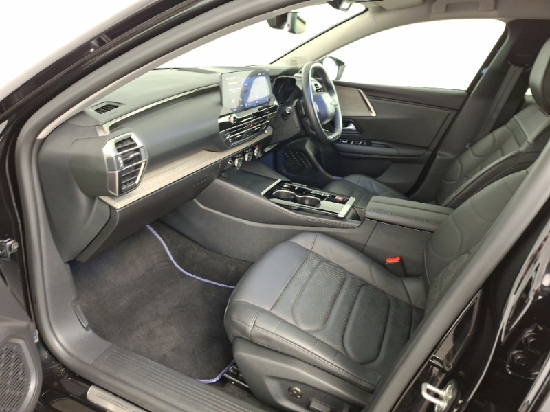Citroen C5 X 1.2 Puretech 130 Max Eat8 Grey #7