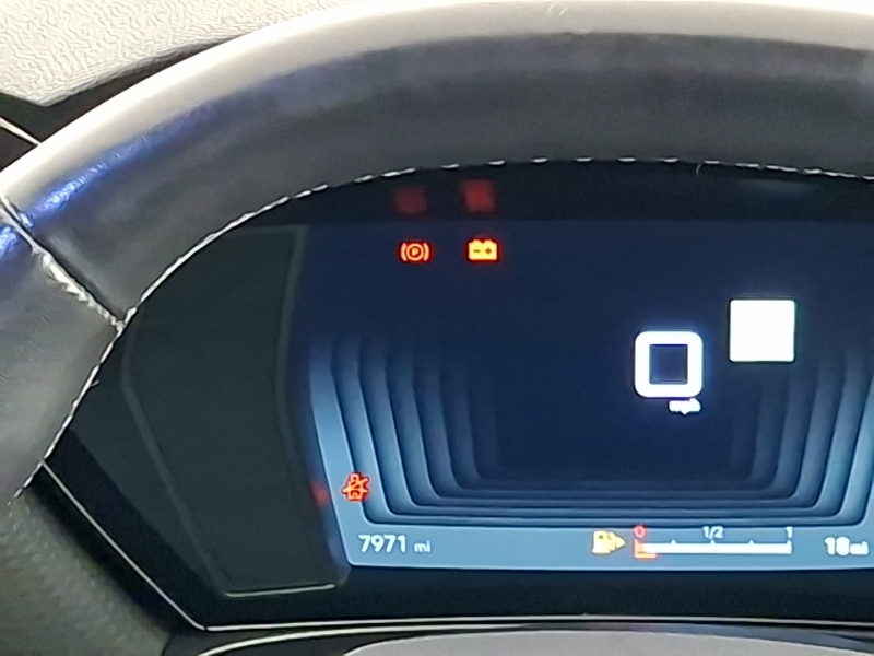 Citroen C5 X 1.2 Puretech 130 Max Eat8 Grey #9