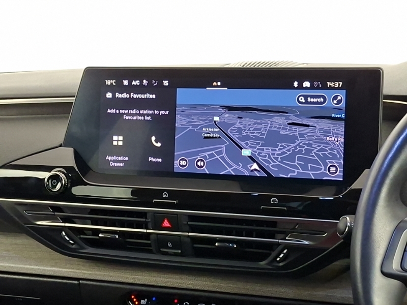 Citroen C5 X 1.2 Puretech 130 Max Eat8 Grey #8