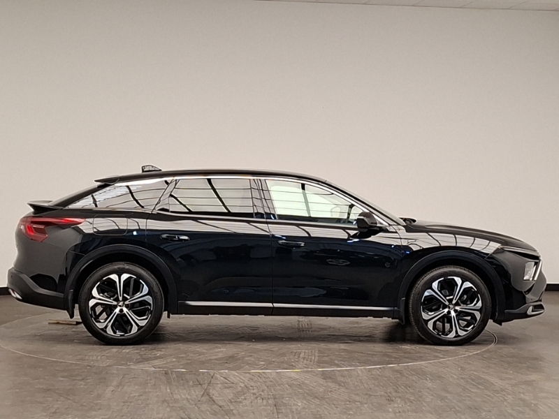 Citroen C5 X 1.2 Puretech 130 Max Eat8 Black #3