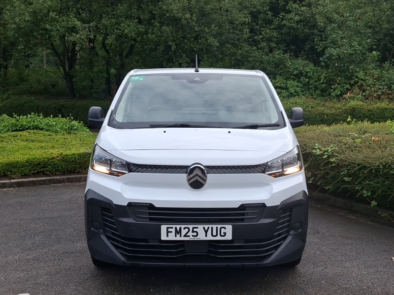 Citroen Dispatch XL 1.5 Bluehdi 120Ps Enterprise White #14