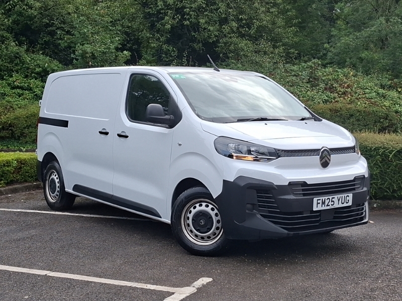 Citroen Dispatch XL 1.5 Bluehdi 120Ps Enterprise White #7