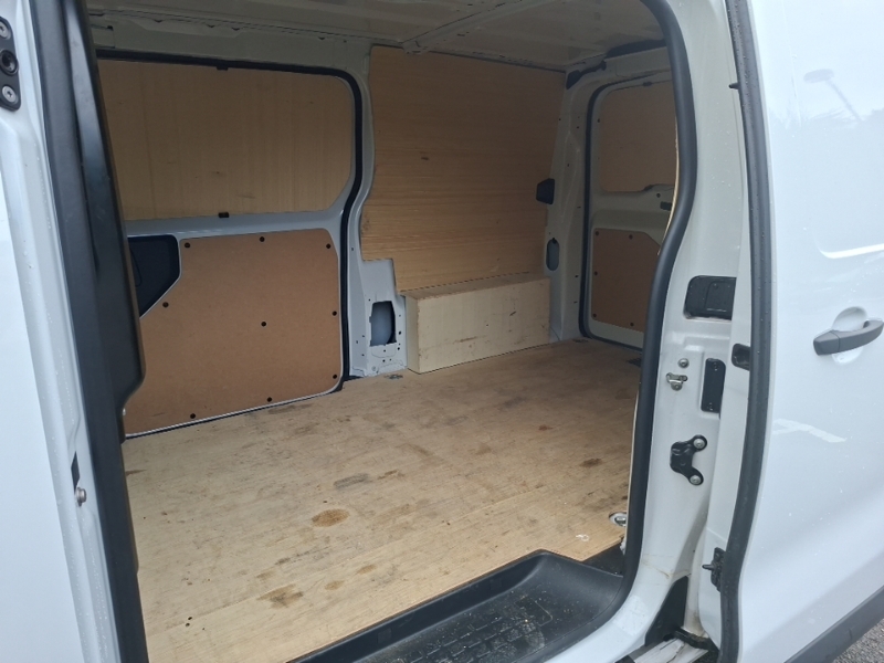 Citroen Dispatch 1.5 Bluehdi 120Ps Van Enterprise White #6