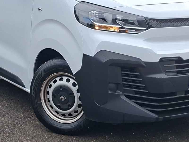 Citroen Dispatch XL 1.5 Bluehdi 120Ps Enterprise White #20
