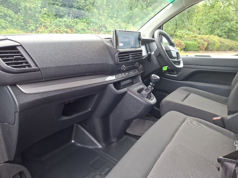 Citroen Dispatch 1.5 Bluehdi 120Ps Van Enterprise White #5