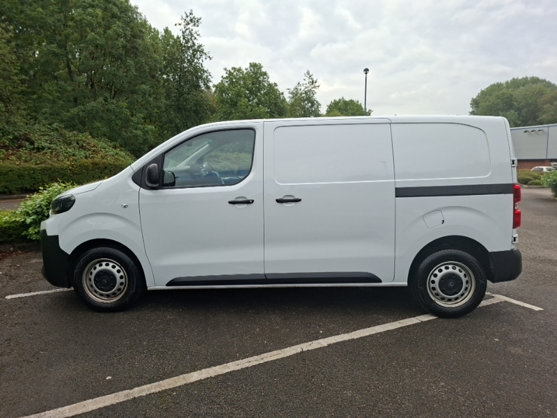 Citroen Dispatch 1.5 Bluehdi 120Ps Van Enterprise White #4
