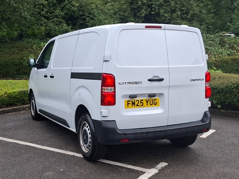 Citroen Dispatch 1.5 Bluehdi 120Ps Van Enterprise White #2