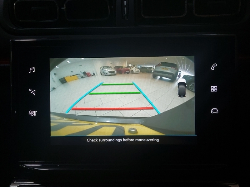Citroen C3 1.2 Puretech 82 Flair White #9