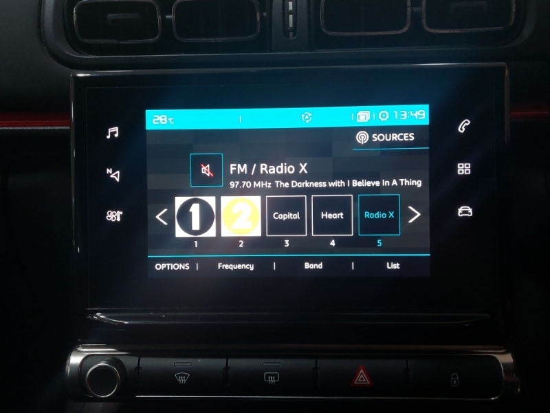 Citroen C3 1.2 Puretech 82 Flair White #11