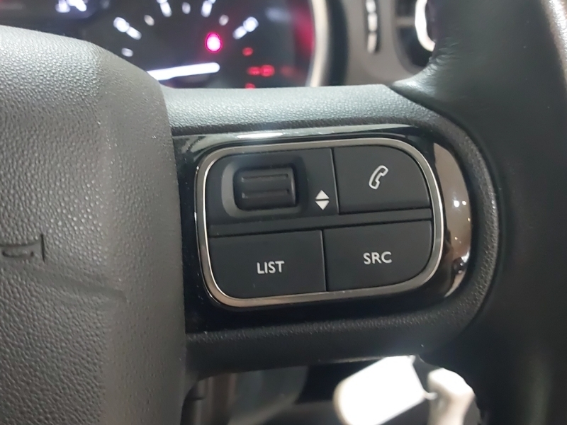 Citroen C3 1.2 Puretech 82 Flair White #13