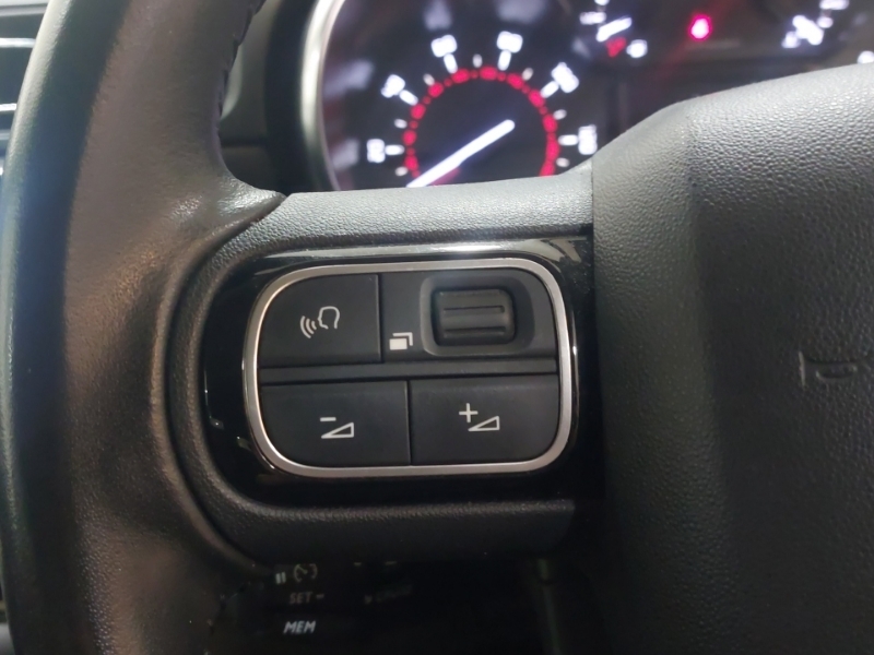 Citroen C3 1.2 Puretech 82 Flair White #12