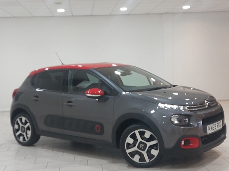 Citroen C3 1.2 Puretech 82 Flair White #7