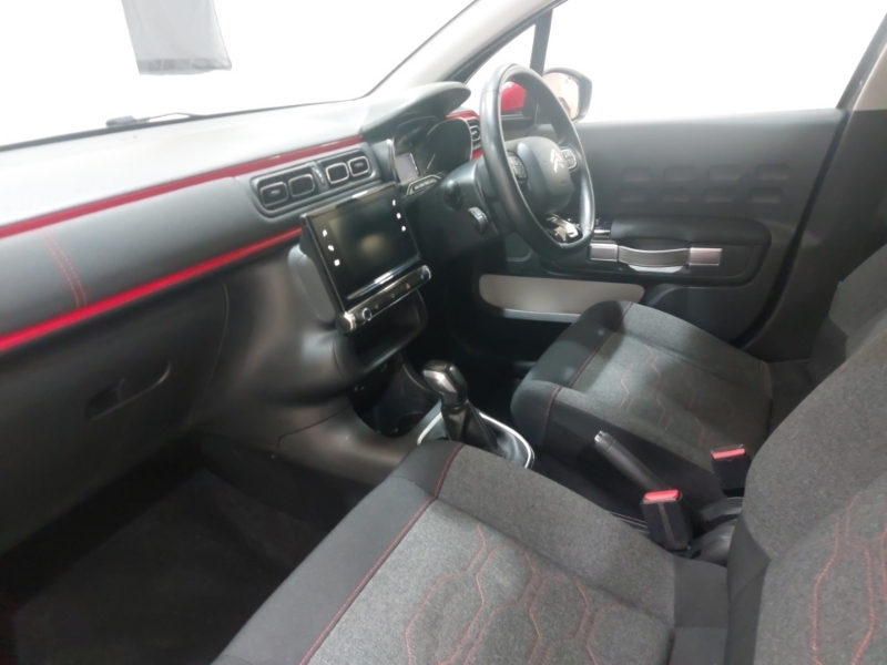 Citroen C3 1.2 Puretech 82 Flair Nav Edition Grey #5