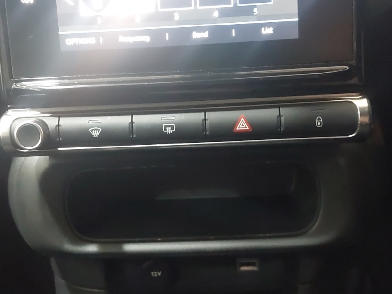 Citroen C3 1.2 Puretech 82 Flair White #16