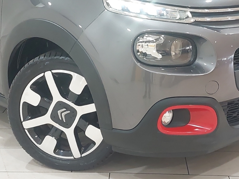 Citroen C3 1.2 Puretech 82 Flair White #20